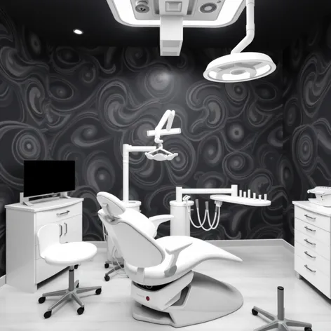 dentist chair