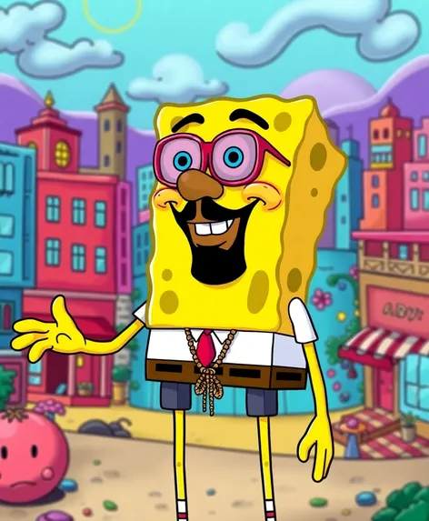 snoop dogg spongebob