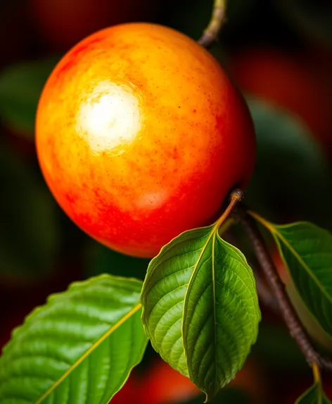 peruvian apple