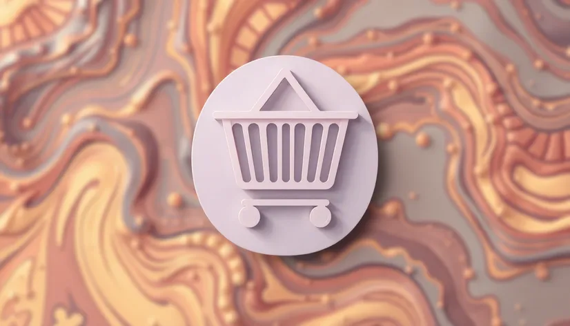 shopping basket icon