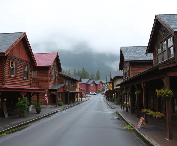 creek street ketchikan