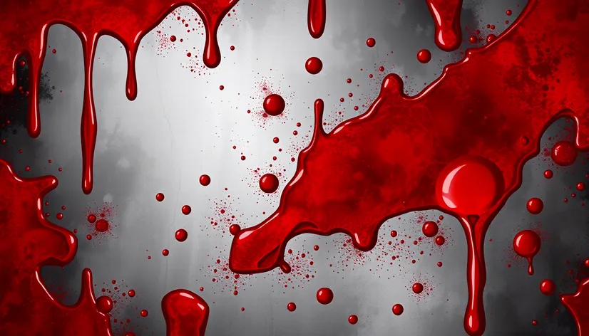 blood clipart