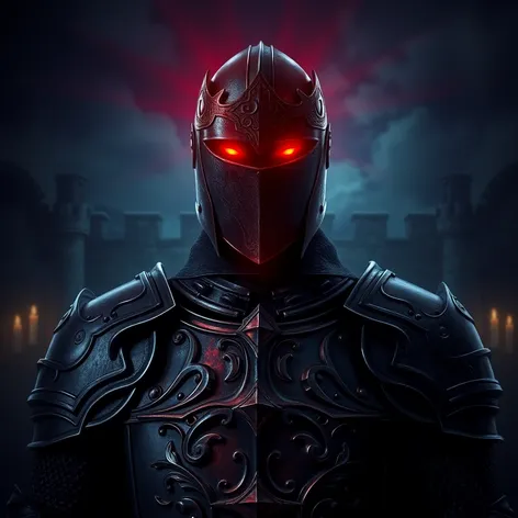 red eye knight armor