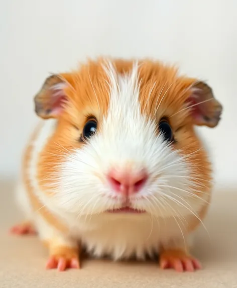 rex guinea pig