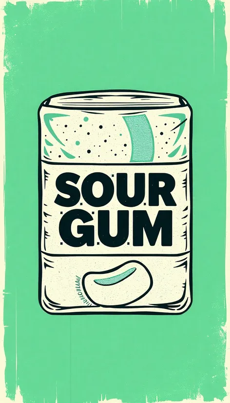 sour gum