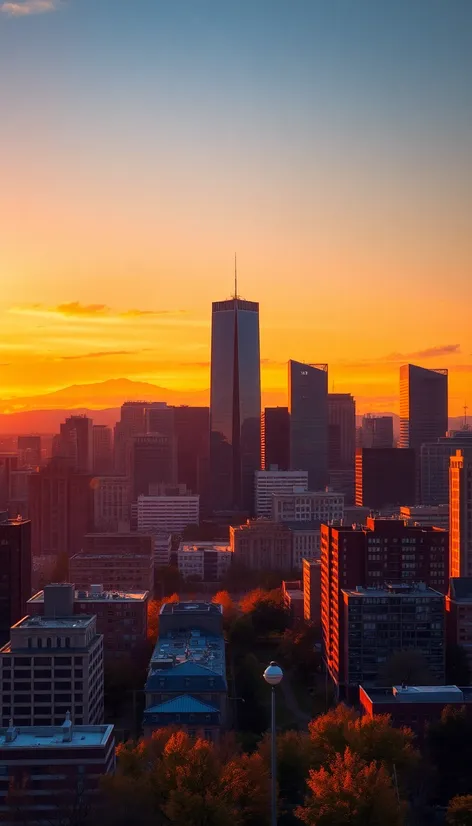 sunrise denver colorado