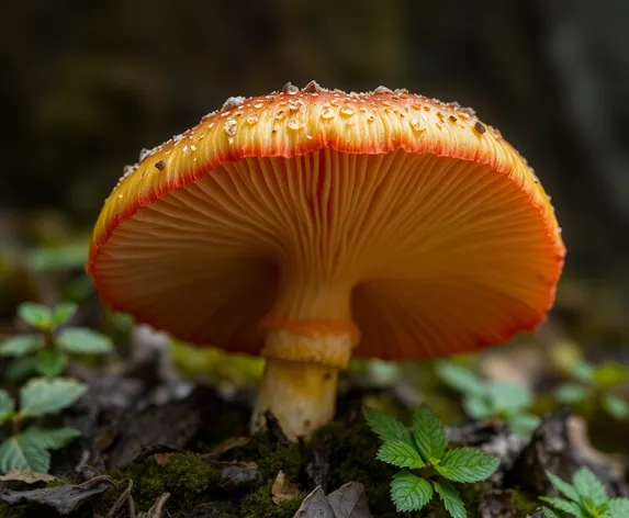 ringless honey mushroom