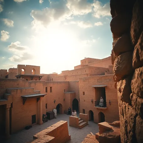 ancient hebron on the