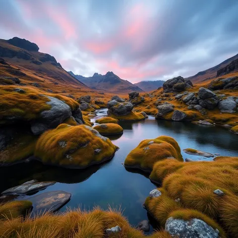 fairy pools glenbrittle isle