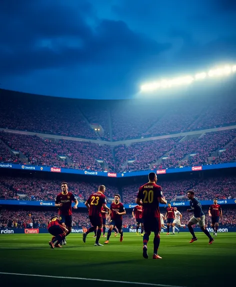 barcelona fc