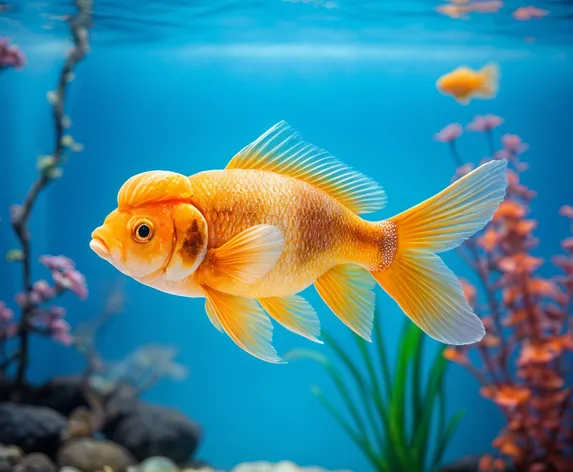 oranda goldfish