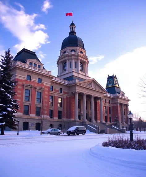 capitol building montana