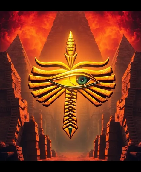 egyptian eye of horus