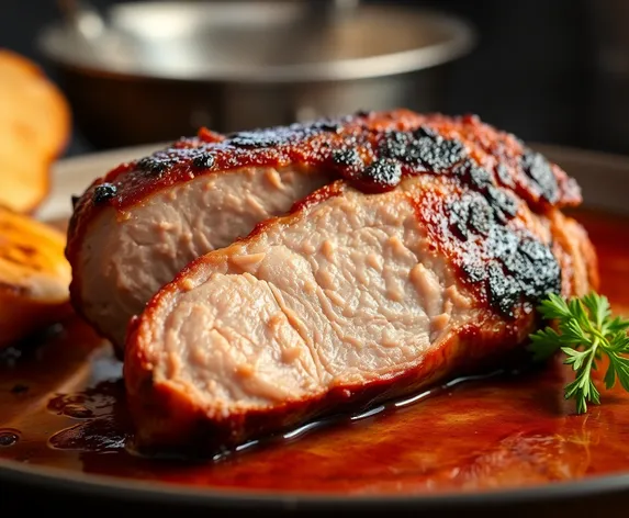 pork loin nutrition facts