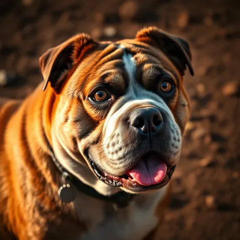 australian bulldog