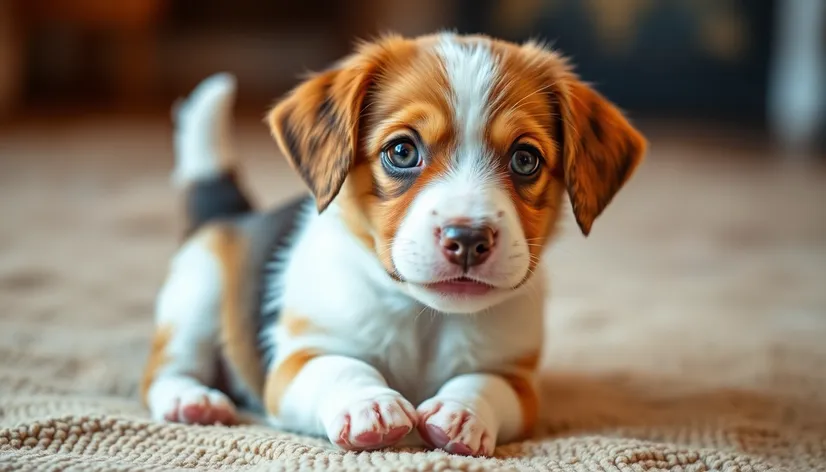 corgi beagle mix puppy