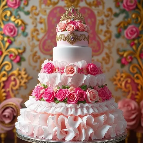 quinceanera cake ideas