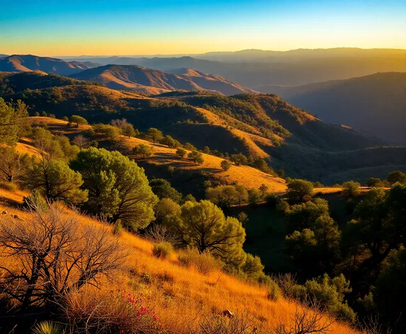 sierra azul open space