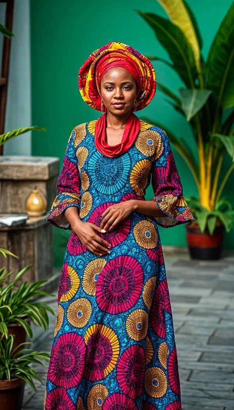 african dresses for women