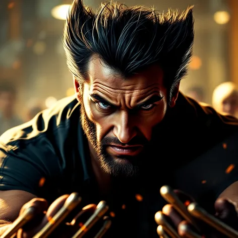 hugh jackman wolverine new