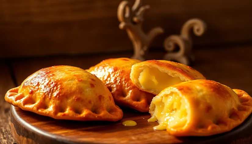 empanadas de queso