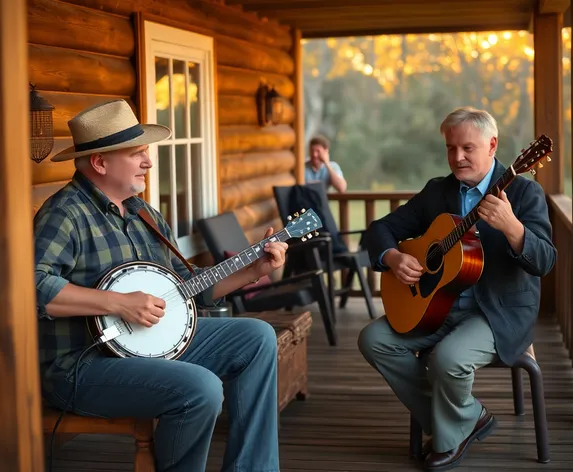 banjo guitar