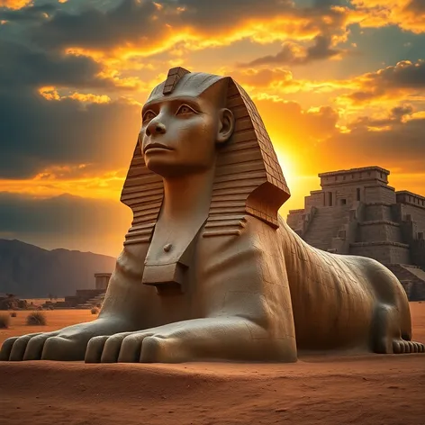 sphinx in peru