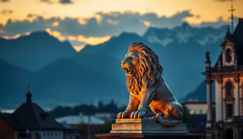 lion of lucerne