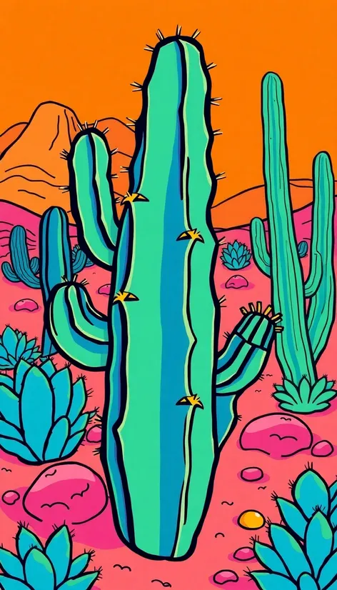 cactus comic