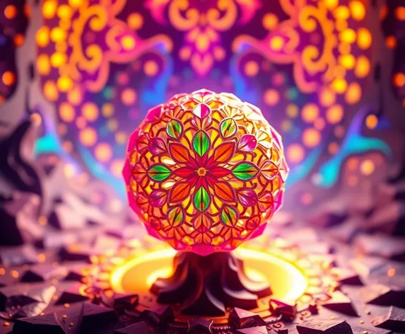 flower of life sphere