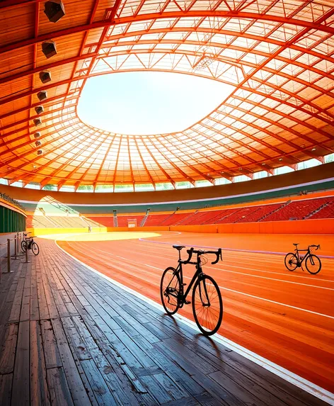 orange velodrome