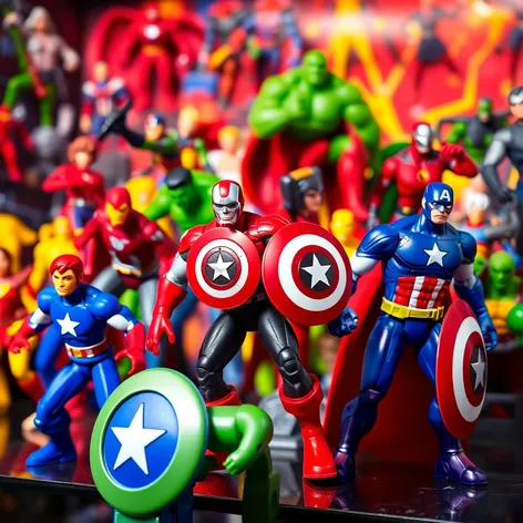 avengers toys