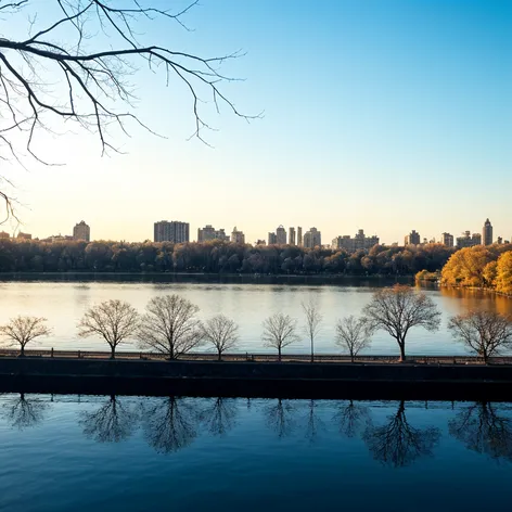 jacqueline kennedy onassis reservoir