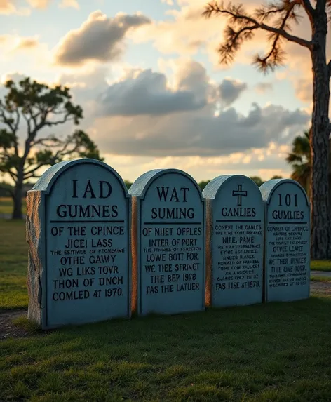 lake wales 10 commandment