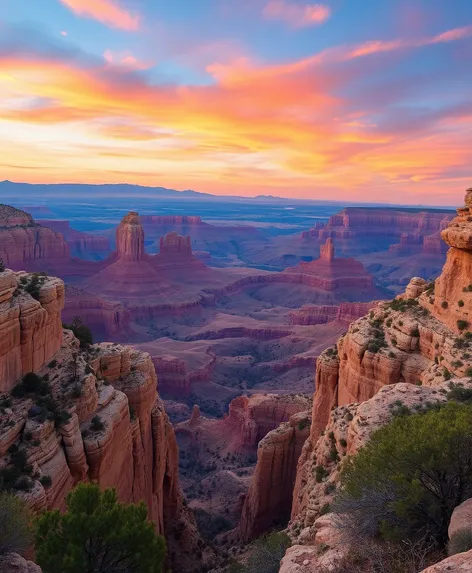 rimrock overlook