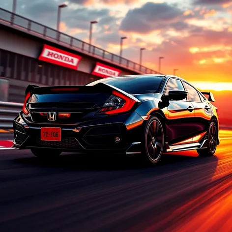 rines para honda civic