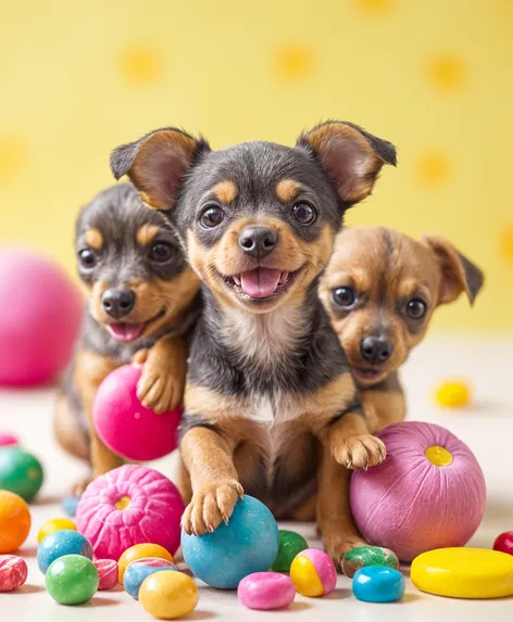 chiweenie puppies