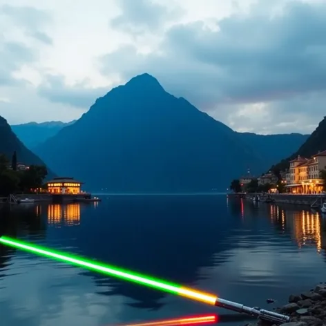 star wars lake como