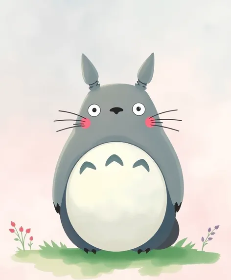 totoro wallpaper for iphone