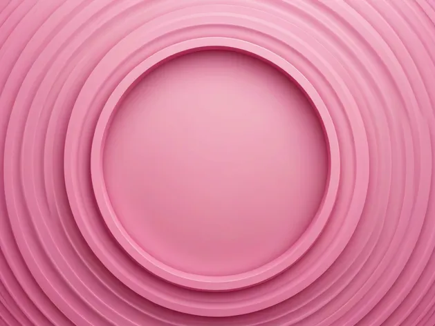 pink circle