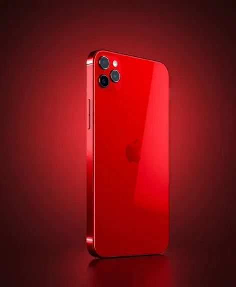 iphone 11 red