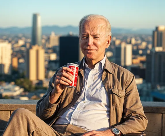 biden soda