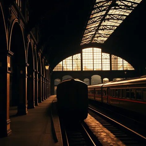 queen street railway station