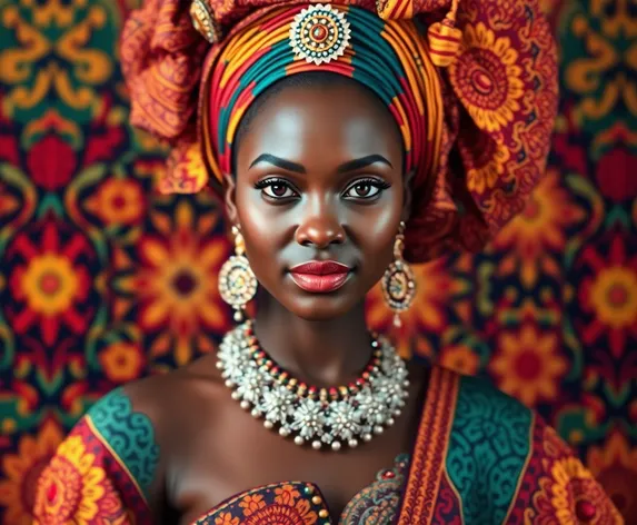 african princess costume