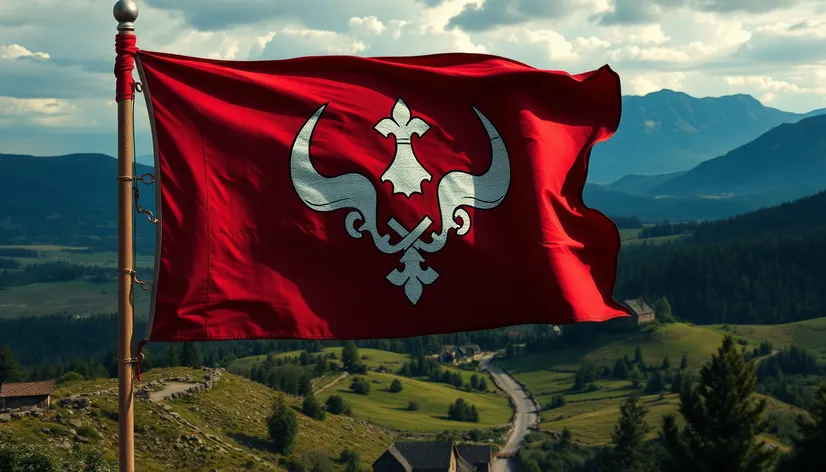 viking flag