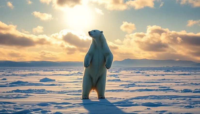 how tall are polar