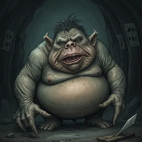 fat troll