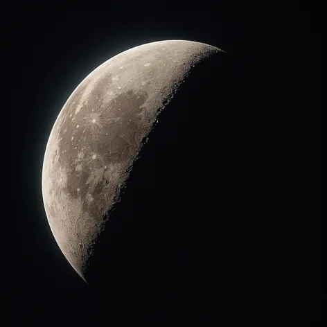 half moon