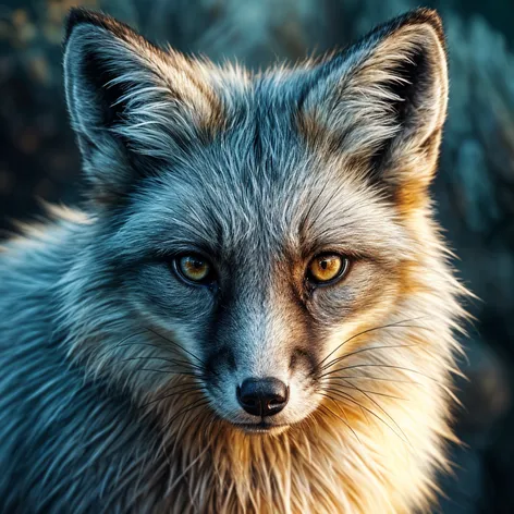 silver fox