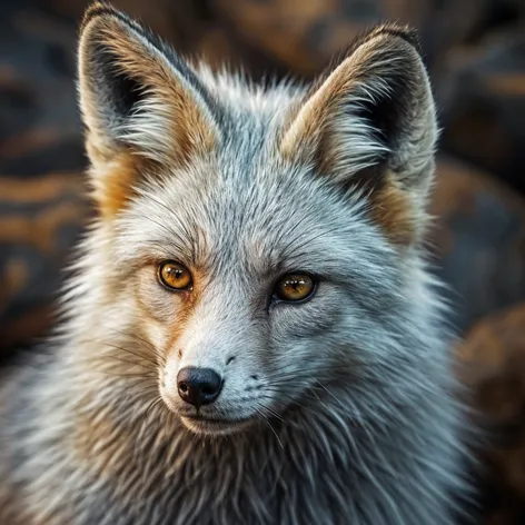 silver fox